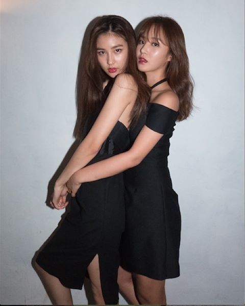 Yuri、Vivian@IG 