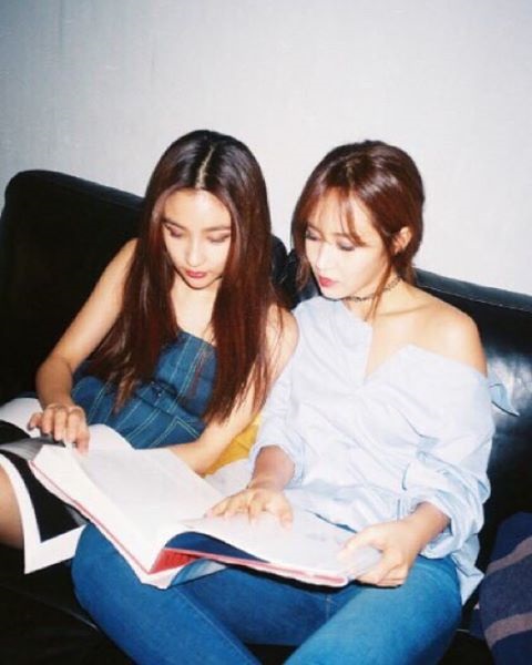 Yuri、Vivian@IG 