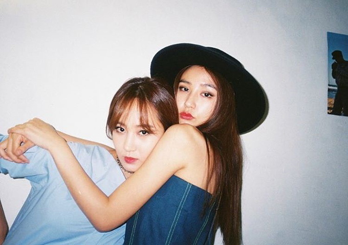Yuri、Vivian@IG 