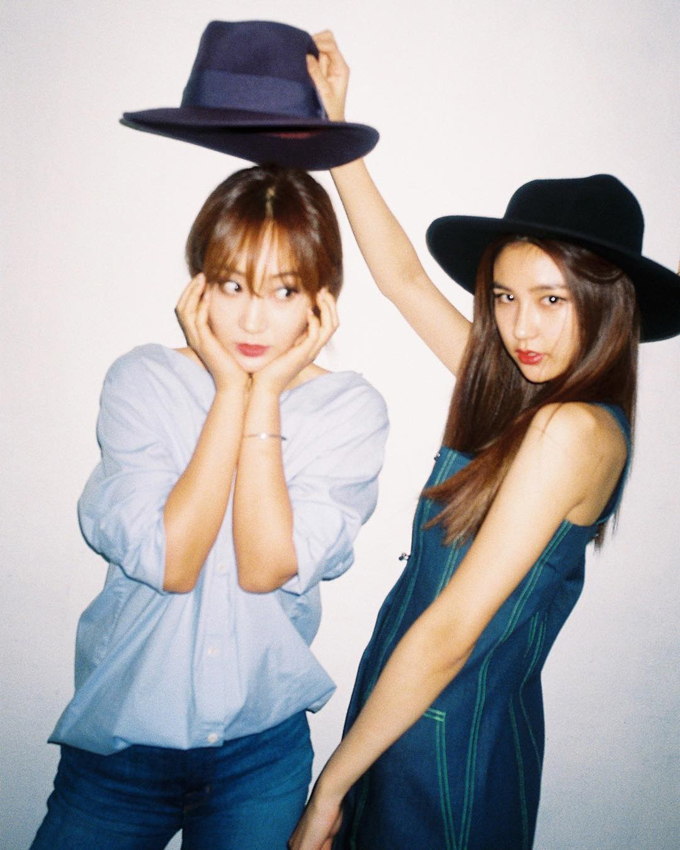 Yuri、Vivian@IG 