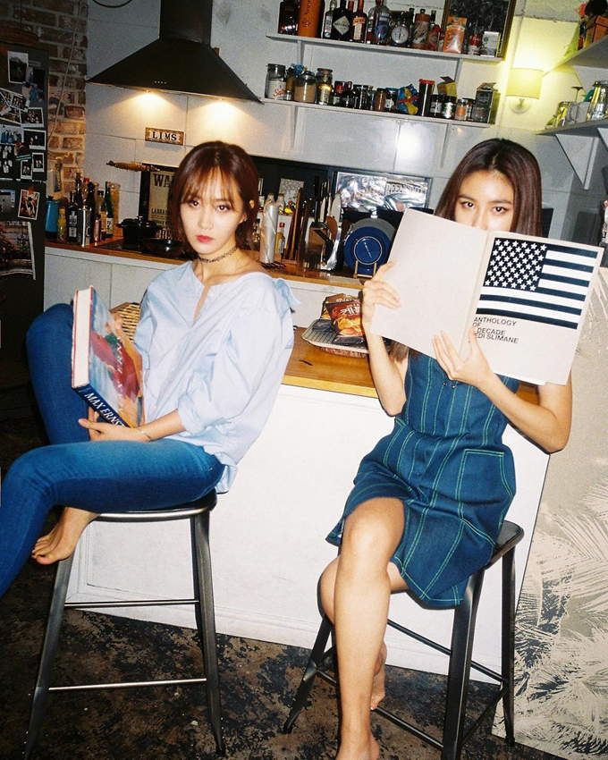 Yuri、Vivian@IG 