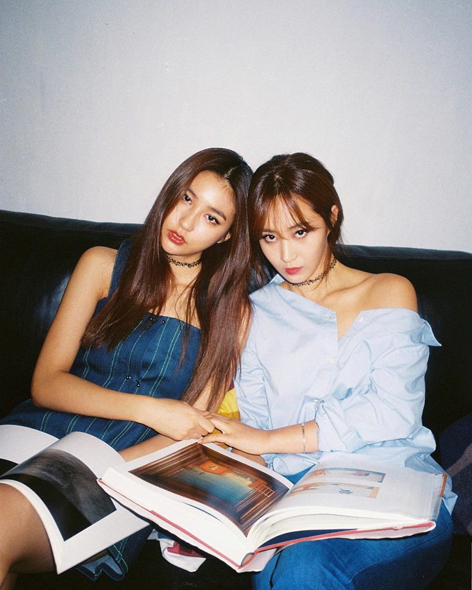 Vivian、Yuri Yuri、Vivian@IG