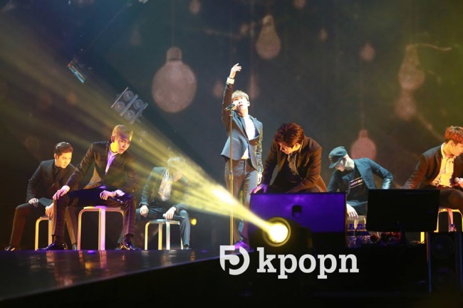 BTOB 香港演唱會
