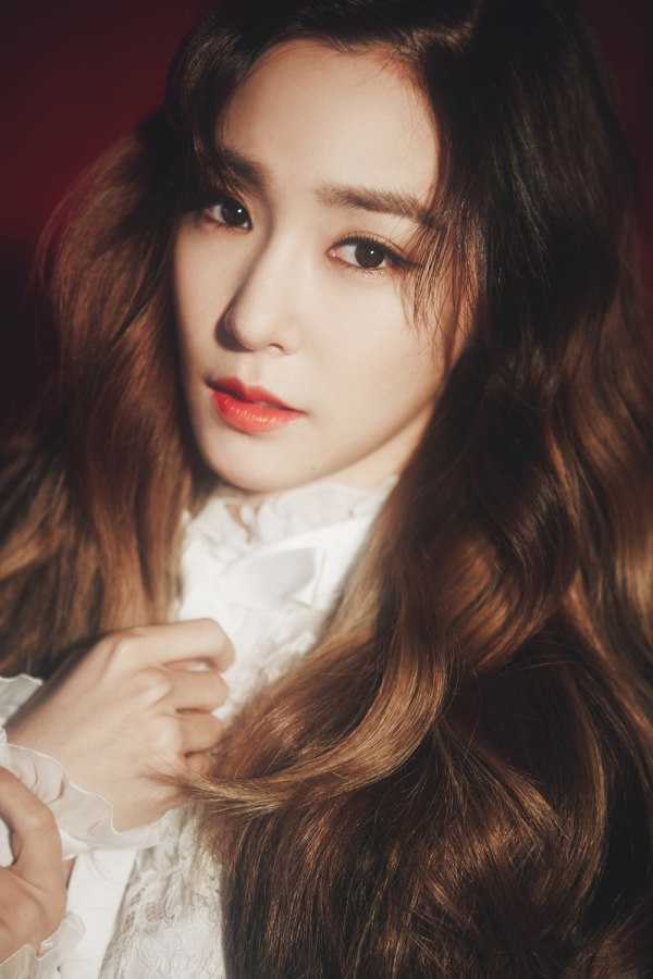 Tiffany《Dear Santa》概念照