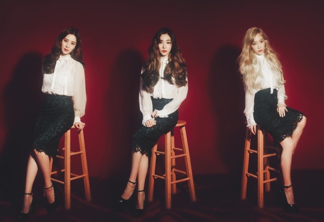 TaeTiSeo《Dear Santa》概念照