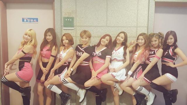 TWICE TWICE