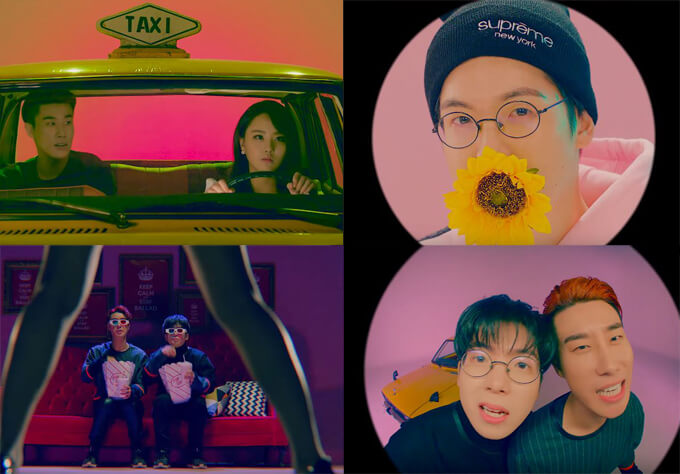 San E、Mad Clown《Sour Grapes》預告