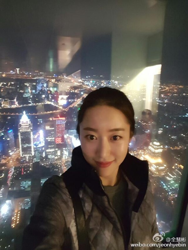 全慧彬 臺灣行
