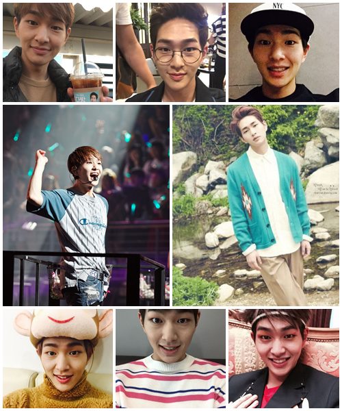 SHINee 溫流，生日快樂！