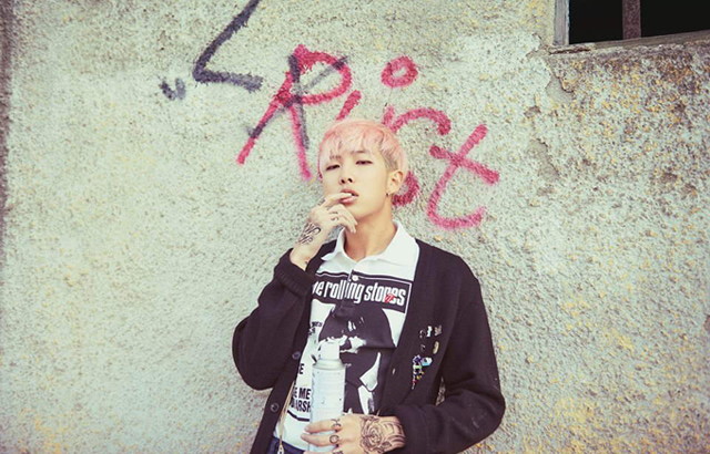 Rap Monster