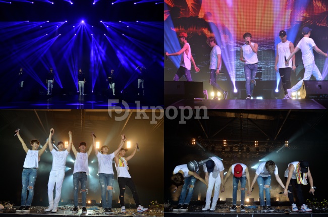 B1A4 香港演唱會