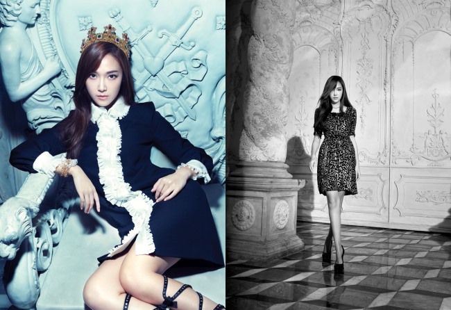 Jessica @ L’Officiel 新加坡 Jessica @ L’Officiel 新加坡