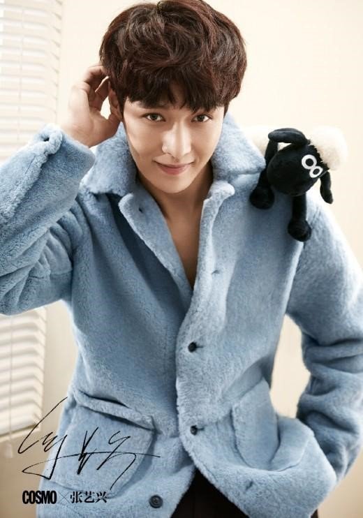 LAY @ 中國版 COSMOPOLITAN LAY @ 中國版 COSMOPOLITAN