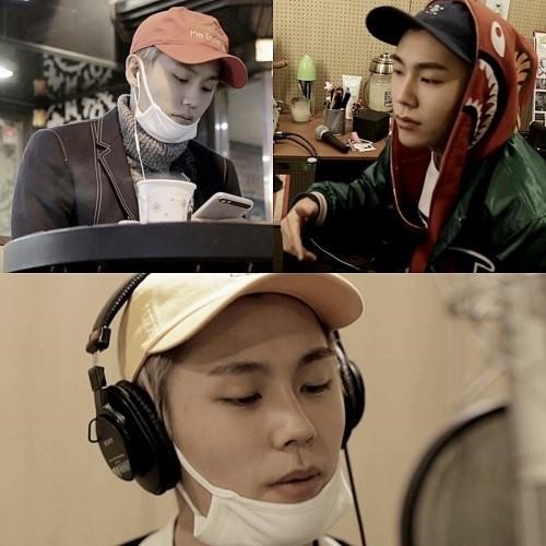BTOB 鎰勳@《成為你的旋律》企劃