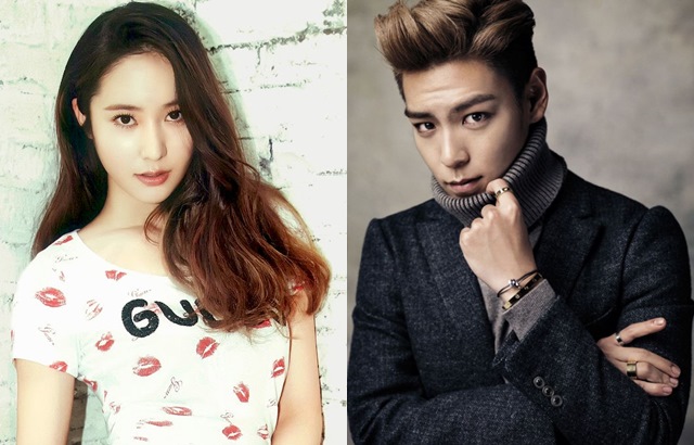 T.O.P、Krystal T.O.P、Krystal