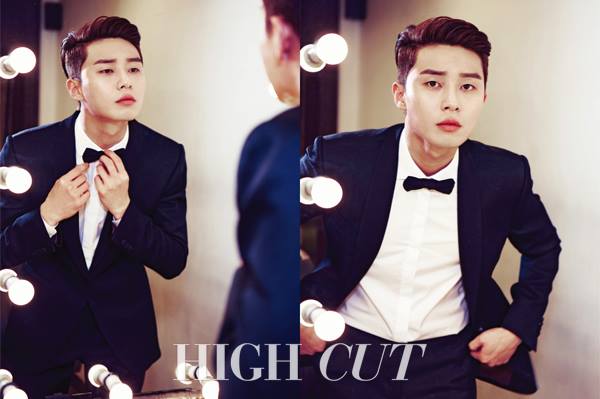 朴敘俊 @ HIGH CUT