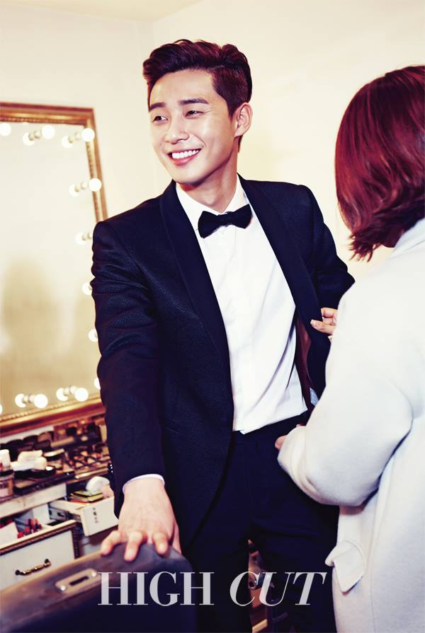 朴敘俊 @ HIGH CUT