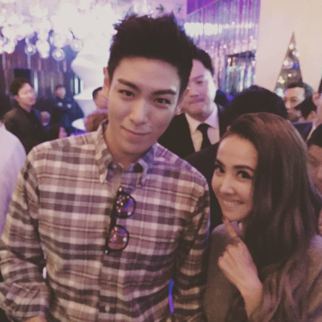 T.O.P、蔡依林 T.O.P、蔡依林