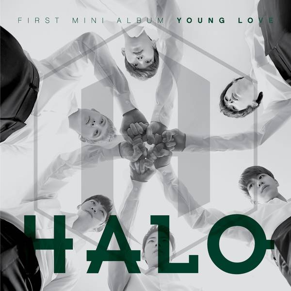 HALO 《Young Love》封面