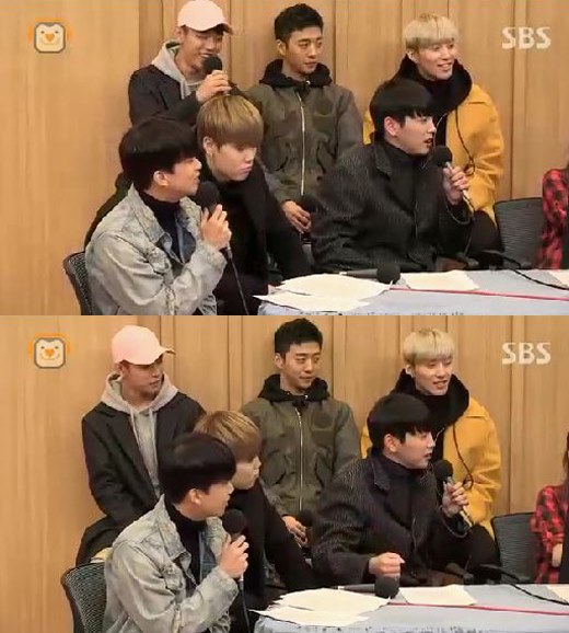 B.A.P《兩點出逃Cultwo Show》