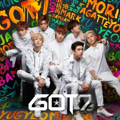 GOT7 首張日文正規專輯 初回生產限定盤 A 