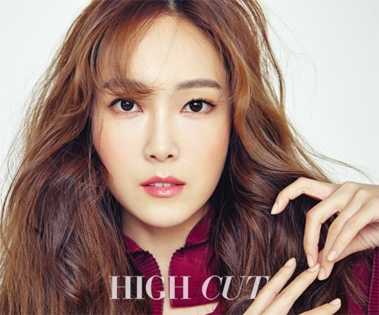 Jessica @ HIGH CUT Jessica @ HIGH CUT
