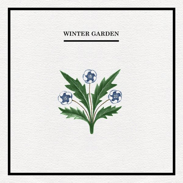 S.M.《Winter Garden》宣傳照