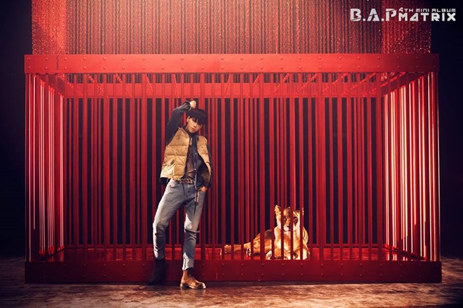 ZELO《MATRIX》概念照