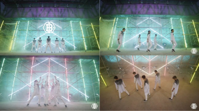 B.I.G《TAOLA》舞蹈版 MV