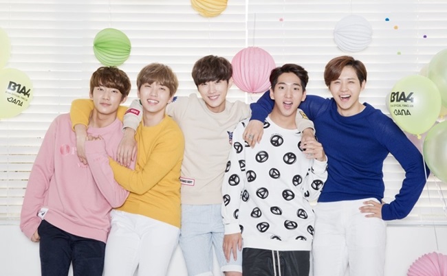 B1A4 B1A4