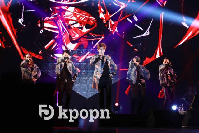 俊秀 @ 20151204 台灣演唱會 (Kpopn)