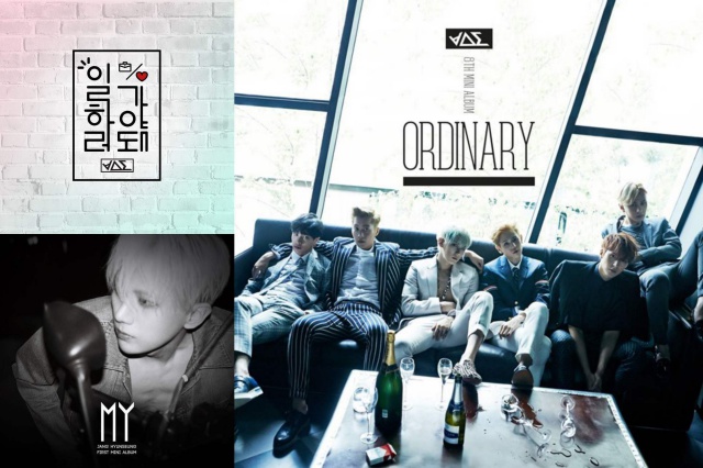 BEAST 2015 MV 首圖 BEAST 2015 MV 首圖
