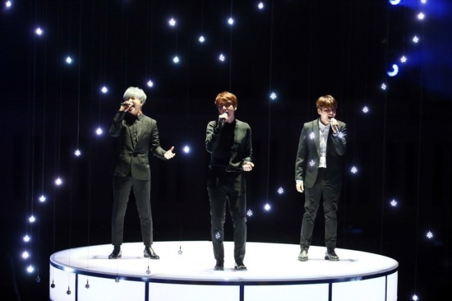 K.R.Y 台灣演唱會 K.R.Y 台灣演唱會