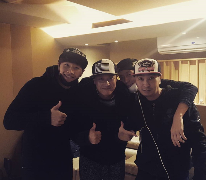 Turbo、李尚敏 Turbo、李尚敏