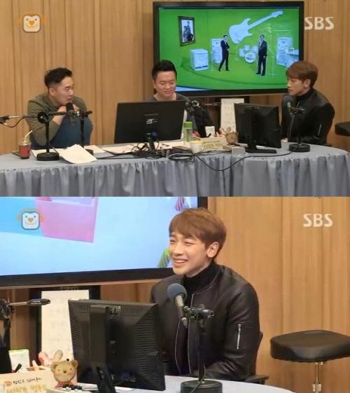 Rain@《兩點逃出Cultwo Show》 Rain@《兩點逃出Cultwo Show》