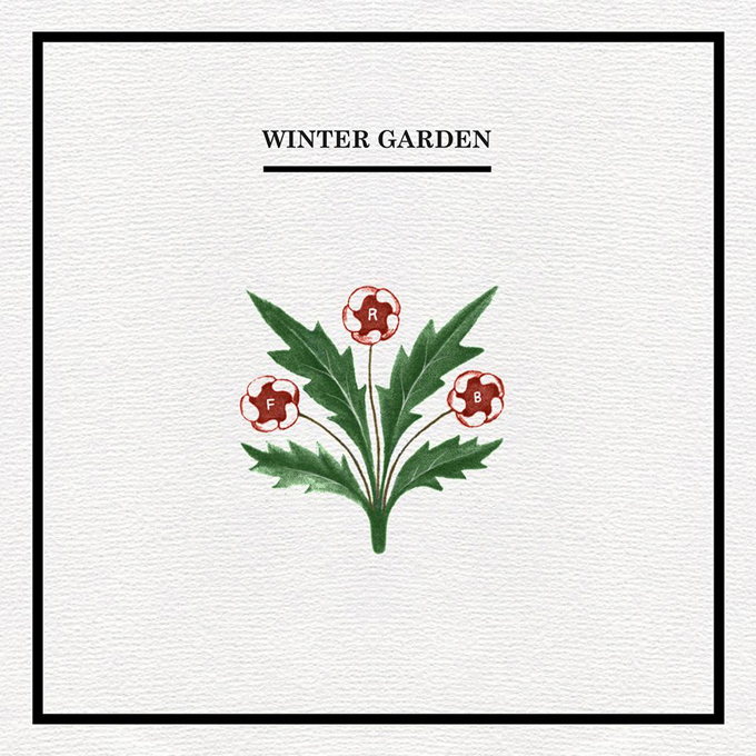 S.M.《Winter Garden》宣傳照