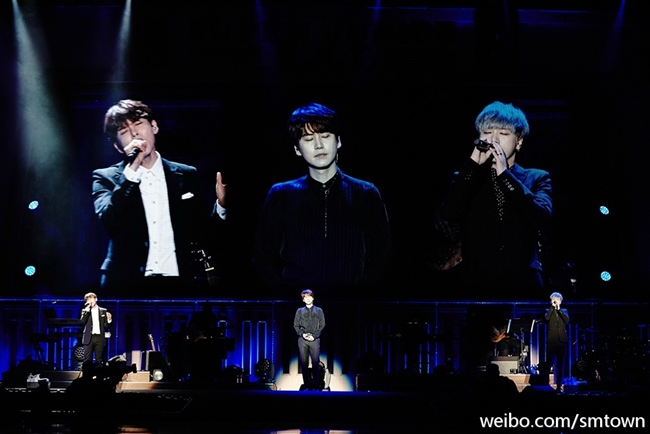 Super Junior-K.R.Y 台灣場演唱會