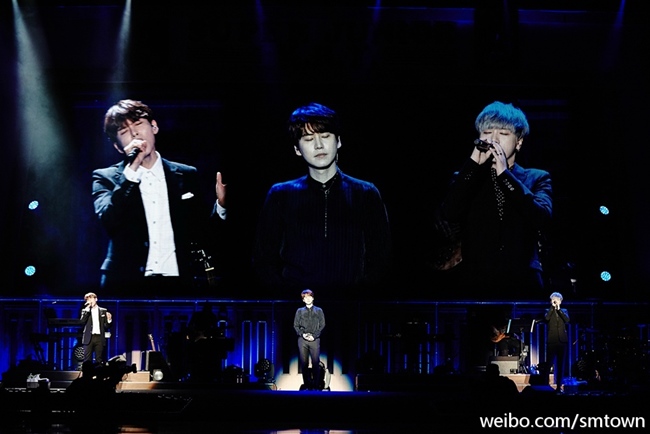Super Junior-K.R.Y 台灣場演唱會 Super Junior-K.R.Y 台灣場演唱會