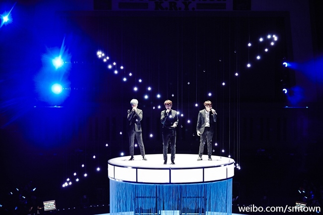 Super Junior-K.R.Y 台灣場演唱會 Super Junior-K.R.Y 台灣場演唱會