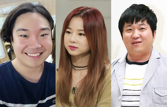 劉在煥、Solji、鄭亨敦 縮圖