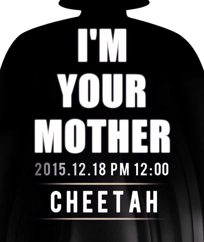 Cheetah 回歸預告照