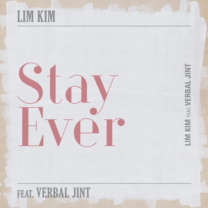 金藝琳、Verbal Jint《Stay Ever》封面照 金藝琳、Verbal Jint《Stay Ever》封面照