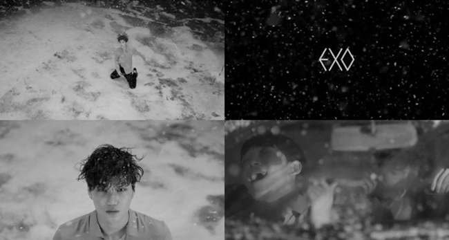 EXO《Sing For You》預告