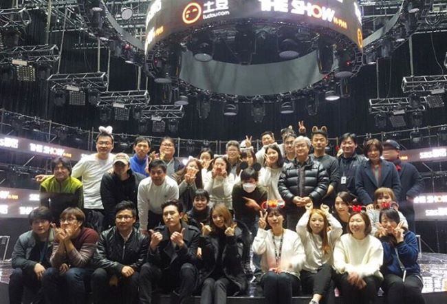 周覓 Instagram 更新