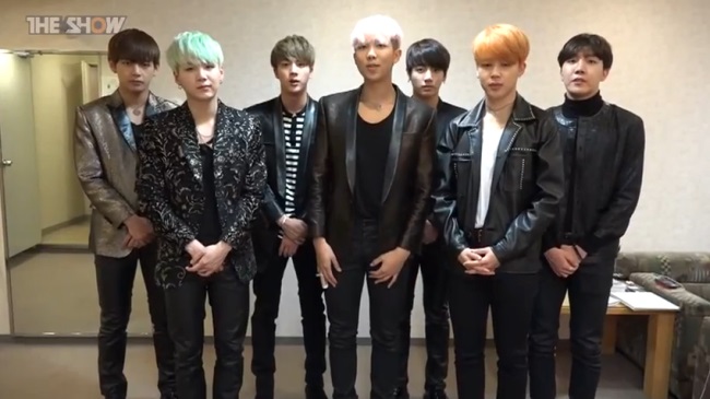 BTS 防彈少年團《THE SHOW》