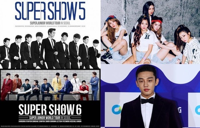 【好康1547】Super Junior、Red Velvet、劉亞仁 【好康1547】Super Junior、Red Velvet、劉亞仁