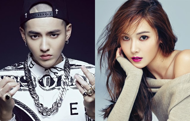 Jessica、吳亦凡 Jessica、吳亦凡