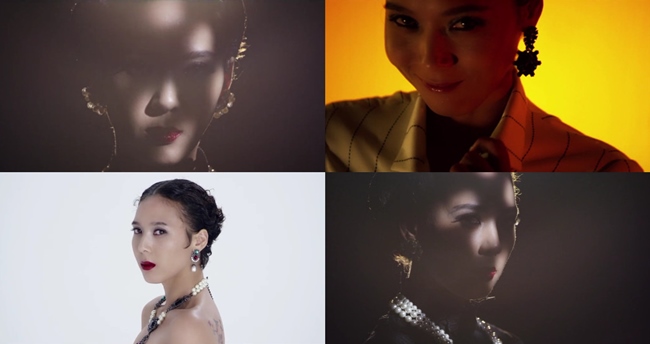 尹美萊《This Love》預告 尹美萊《This Love》預告