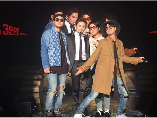 EPIK HIGH、金俊秀