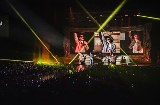 EPIK HIGH 演唱會